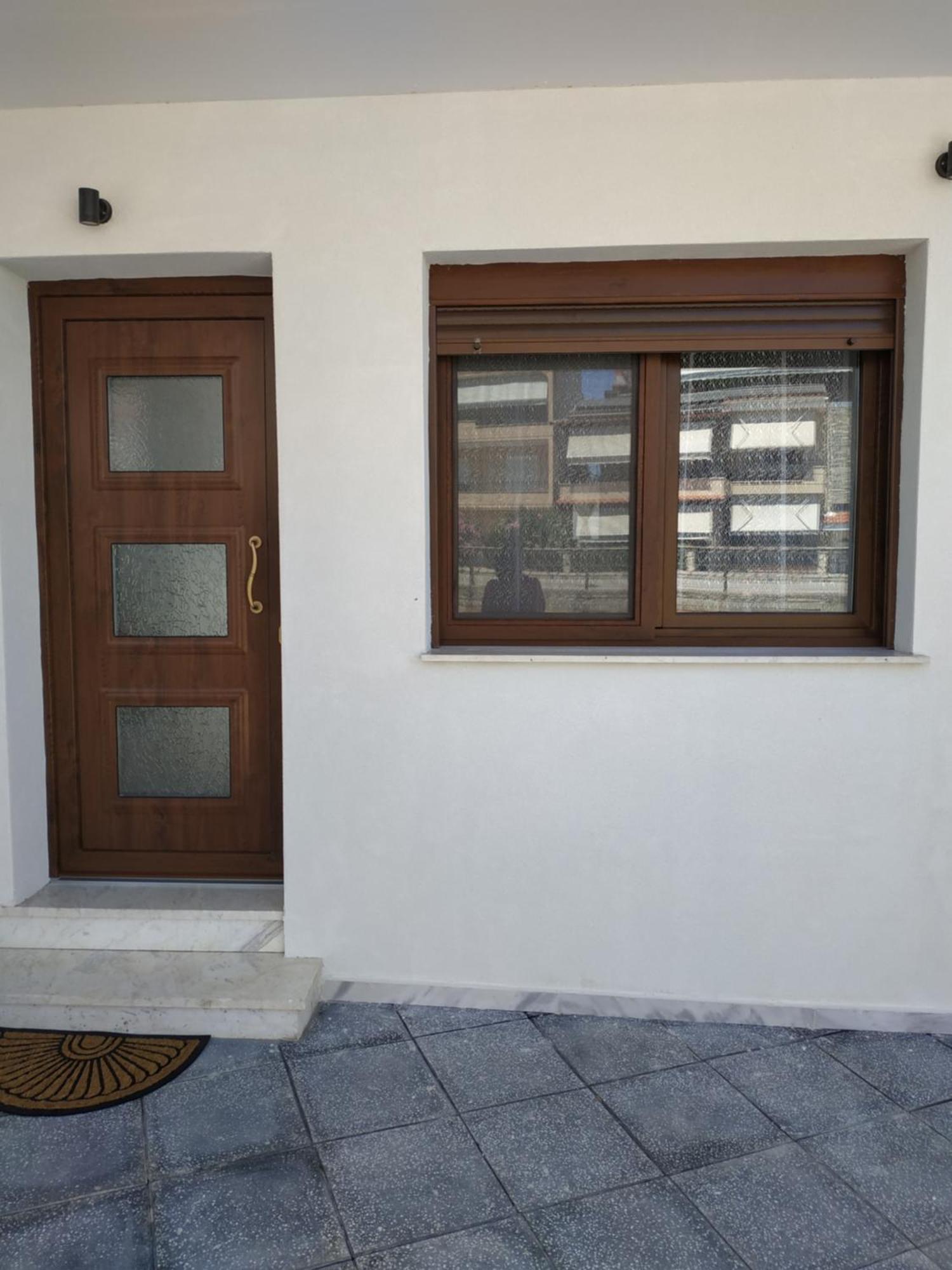 Pepi Cozy Alexandrópolis Exterior foto